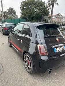 Abarth 595 Turismo 2015