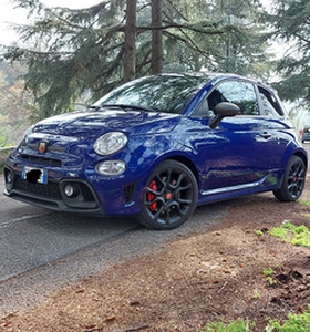 Abarth competizione 70th anniversario