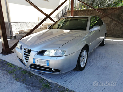 Alfa 166 2.0 T.S