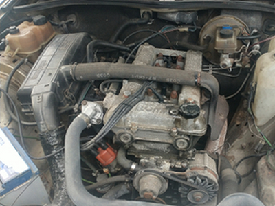 Alfa del 1986 1600 carburatori