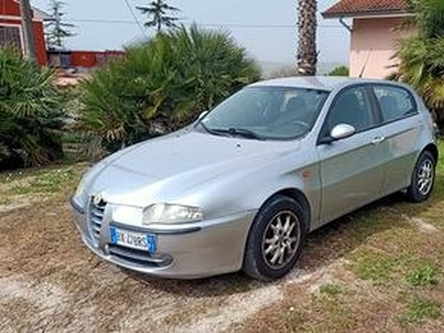 Alfa romeo 147 - 2002