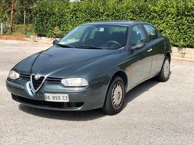 Alfa Romeo 156 1.6i 16V - 1998