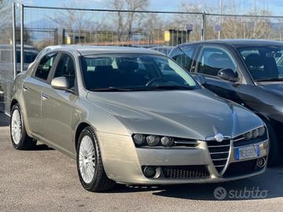 Alfa romeo 159 1.9 150 cv anno 2006