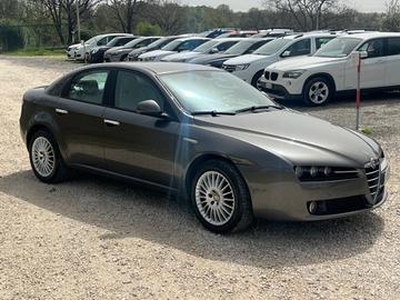 Alfa Romeo 159 1.9 JTDm 16V Distinctive