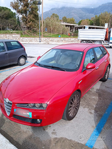 Alfa Romeo 159 2.4 200 cv