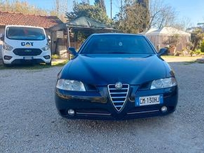 Alfa romeo 166 3.2 V6 Distinctive