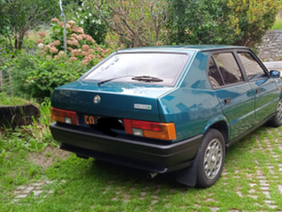 Alfa Romeo 33 quadrifoglio verde 1,5