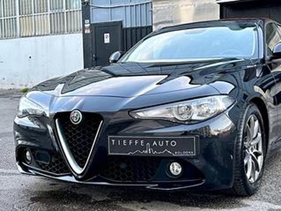 ALFA ROMEO Giulia 2.2 Turbodiesel 150 CV AT8 Sup