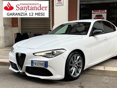 Alfa Romeo Giulia 2.2 Turbodiesel 180 CV AT8 Super