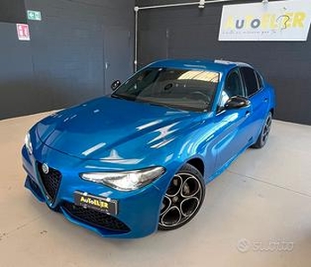 Alfa Romeo Giulia 2.2 Turbodiesel 210 CV AT8 AWD Q