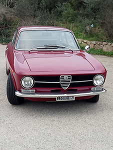 Alfa romeo Giulia Gt Junior