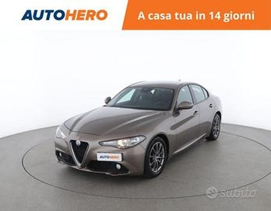 ALFA ROMEO Giulia NB30606