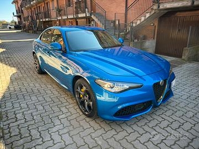 Alfa Romeo giulia veloce Q4 2.2 210cv