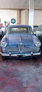 ALFA ROMEO Giulietta 1.3 ti - 1961