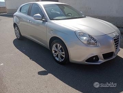 Alfa Romeo Giulietta 1.4 Turbo GPL - 2012