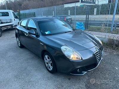 Alfa Romeo Giulietta 1.6 JTD euro 5