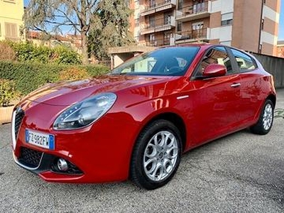 Alfa Romeo Giulietta 1.6 jtdm 120cv NAVIGATORE E6d