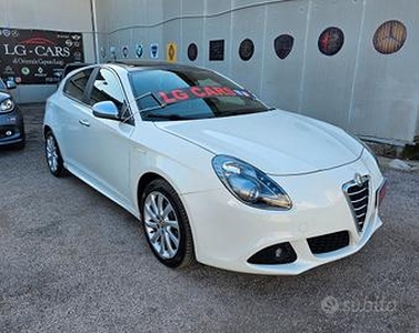 Alfa Romeo Giulietta 1.6 JTDm-2 105 CV Distinctive