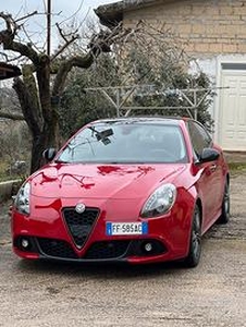 Alfa Romeo Giulietta 1.6 mjt2 120cv
