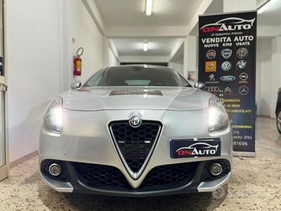 ALFA ROMEO Giulietta 1.6 Multijet 120 CV - 2017