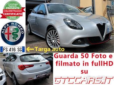 ALFA ROMEO Giulietta 1750 Turbo 240Cv Veloce NAVI