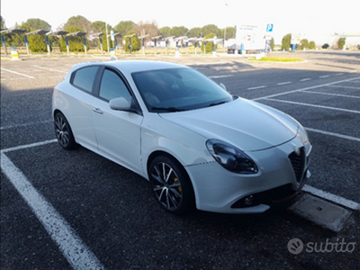 Alfa romeo giulietta 2.0 150 cv allestimento veloc