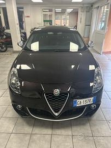 Alfa Romeo Giulietta automatica