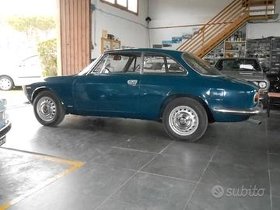 Alfa Romeo Gt Junior Scalino 1968