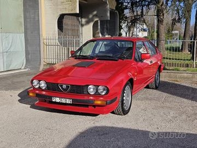 Alfa Romeo Gtv6 2.5