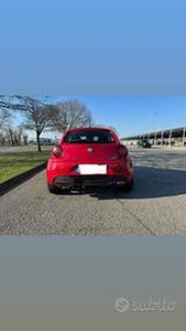 Alfa Romeo mito 1.4 78cv benzina NEOPATENTATI