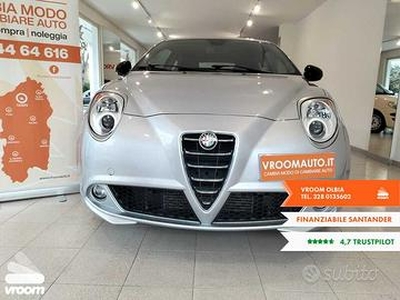 ALFA ROMEO MiTo MiTo 1.3 JTDm 85 CV S&S Distinc...