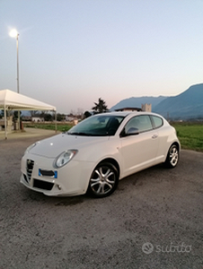 Alfa Romeo Mito neopatentati