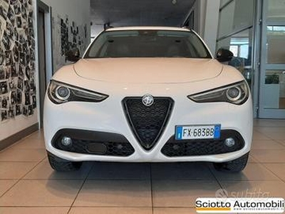 ALFA ROMEO Stelvio 2.2 Turbodiesel 190 CV AT8 Q4