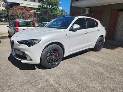 ALFA ROMEO Stelvio - 2018