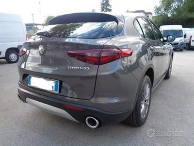 ALFA ROMEO Stelvio - 2018