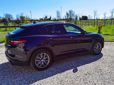 Alfa Romeo Stelvio 2.2