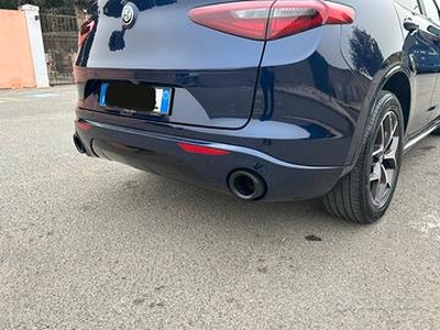 Alfa Romeo Stelvio 2.2 Q4 AT8 180cv perfetta