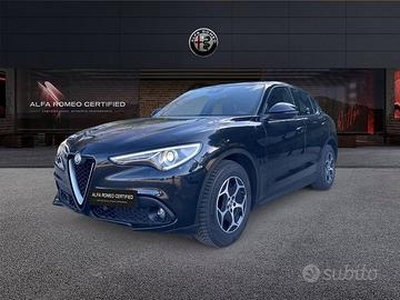 Alfa Romeo Stelvio 2.2 TD 160 CV Super Busine...