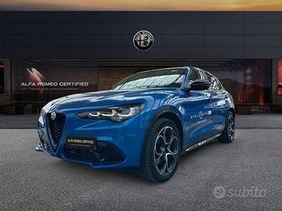 Alfa Romeo Stelvio 2.2 TD 210 CV Veloce AT8 Q4