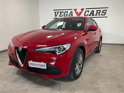 ALFA ROMEO Stelvio 2.2 Turbodiesel 160 CV AT8 RW