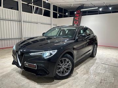 Alfa Romeo Stelvio 2.2 Turbodiesel 160 CV AT8 RWD