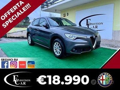 ALFA ROMEO Stelvio 2.2 Turbodiesel 180 CV AT8 Q4