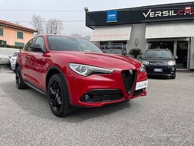 Alfa Romeo Stelvio 2.2 Turbodiesel 190 CV AT8 Q4 B