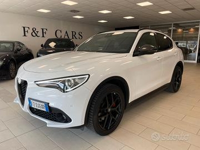 Alfa Romeo Stelvio 2.2 Turbodiesel 210 CV AT8 Q4 B