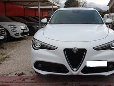 Alfa Romeo Stelvio 2.2 Turbodiesel 210 CV AT8 Q4 E