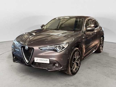 Alfa Romeo Stelvio 2.2 Turbodiesel 210 CV AT8 Q4 Ti da FRENTAUTO