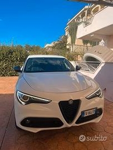 Alfa Romeo Stelvio Perfetta 210 CV - 2017