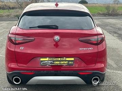 Alfa romeo Stelvio Q4 2.2