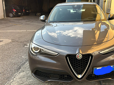 Alfa romeo Stelvio Q4 2.2 diesel 190 cv