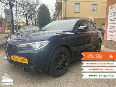 ALFA ROMEO Stelvio Stelvio 2.2 Turbodiesel 190 ...